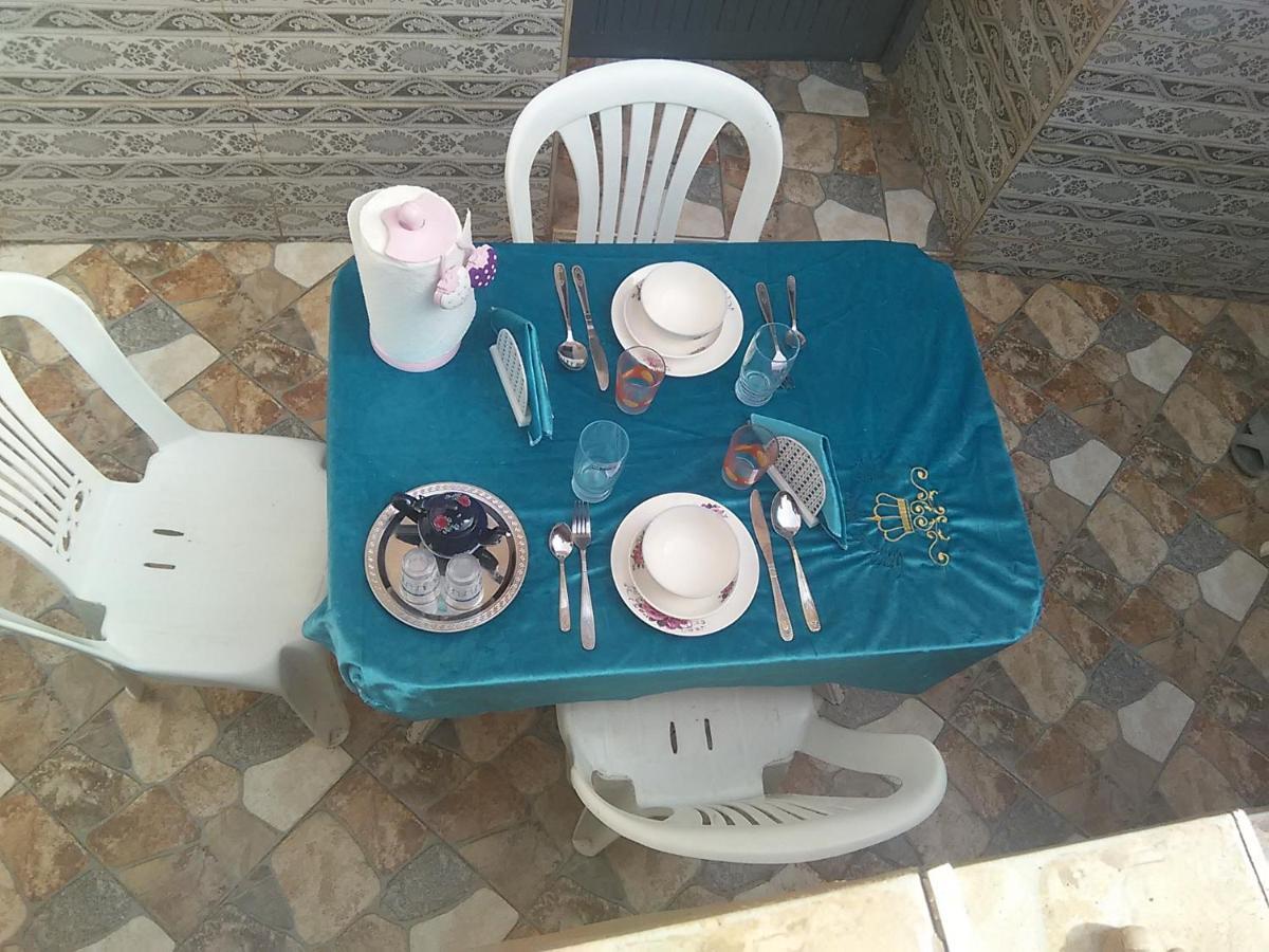 Grotte De Pecheurs Ritaj, Aglou Apartment Tiznit Luaran gambar