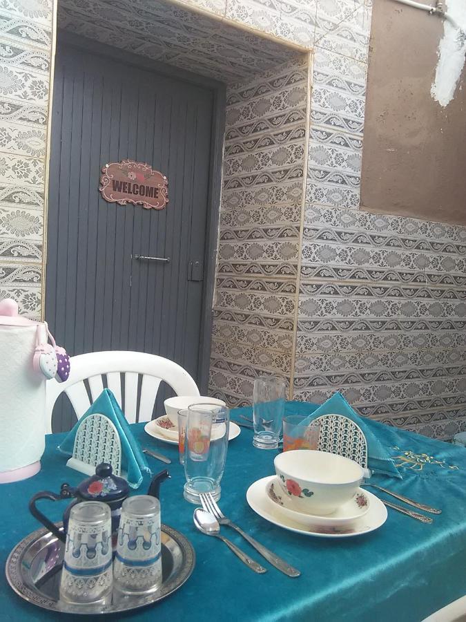 Grotte De Pecheurs Ritaj, Aglou Apartment Tiznit Luaran gambar
