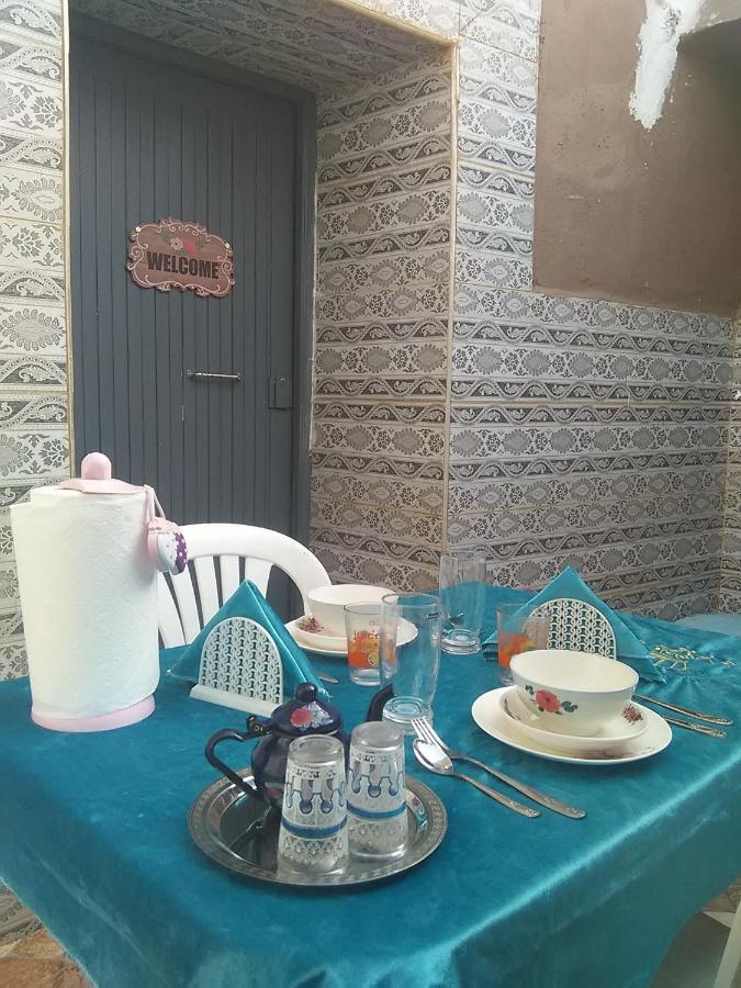 Grotte De Pecheurs Ritaj, Aglou Apartment Tiznit Luaran gambar