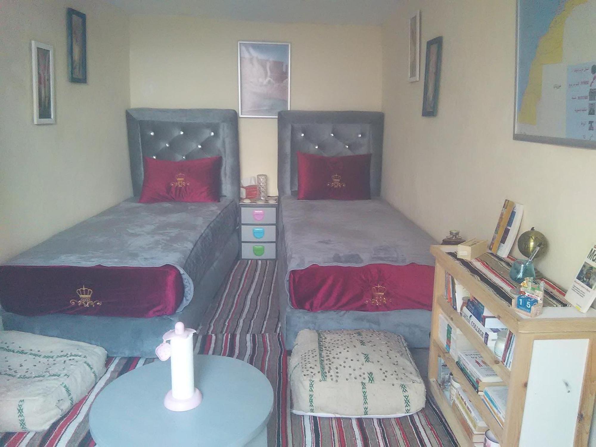 Grotte De Pecheurs Ritaj, Aglou Apartment Tiznit Luaran gambar