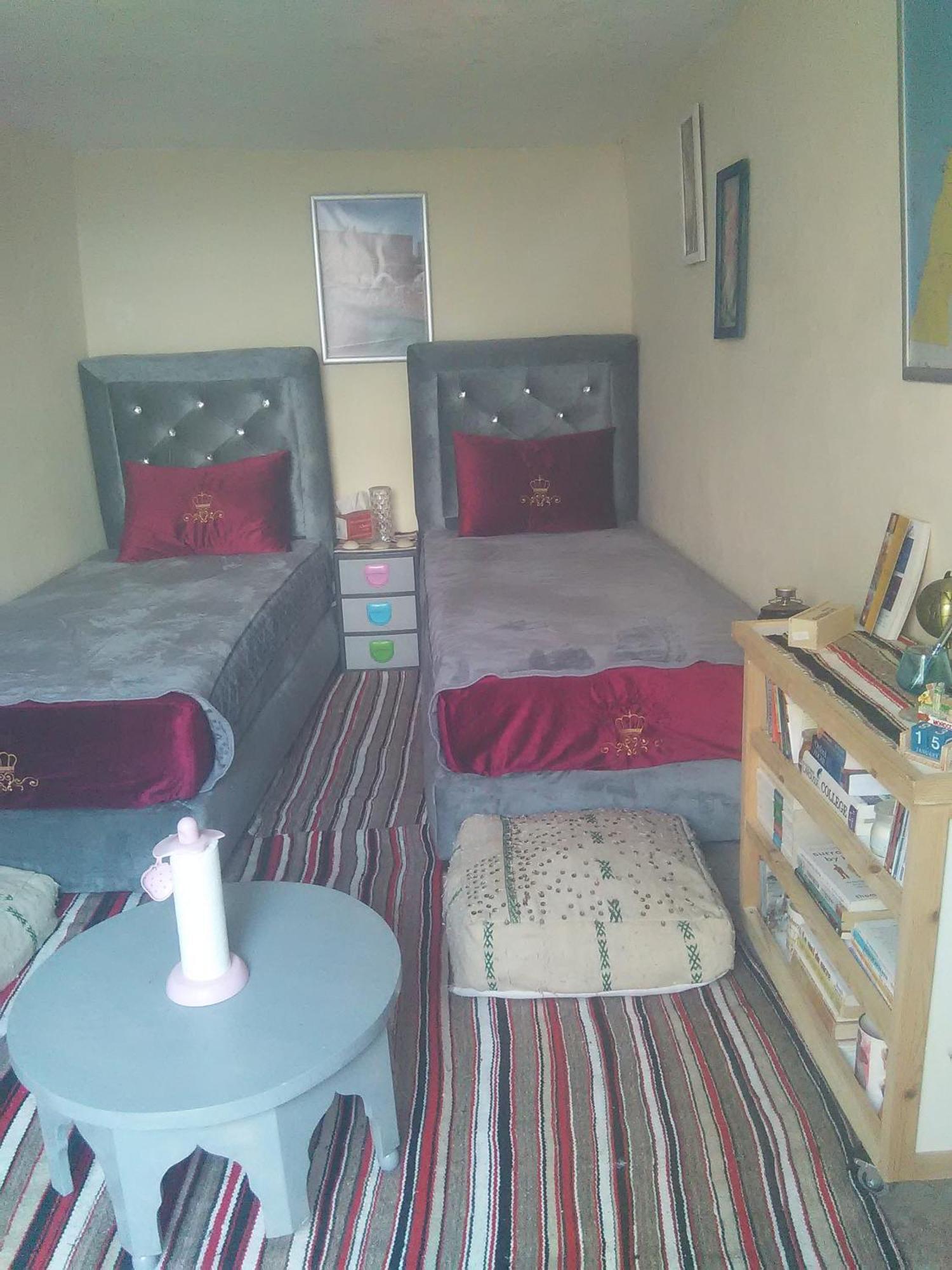 Grotte De Pecheurs Ritaj, Aglou Apartment Tiznit Luaran gambar